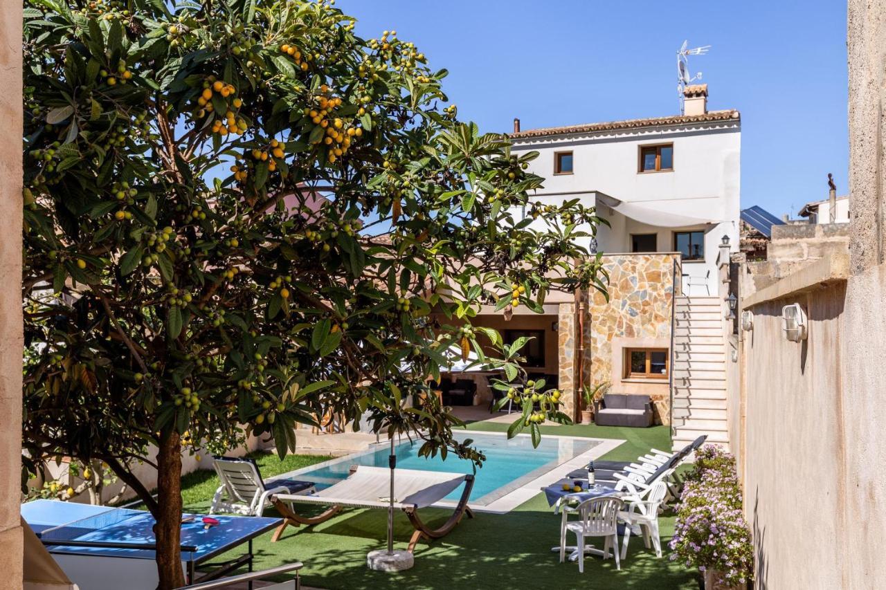 Casa Magui Villa Capdepera  Exterior photo