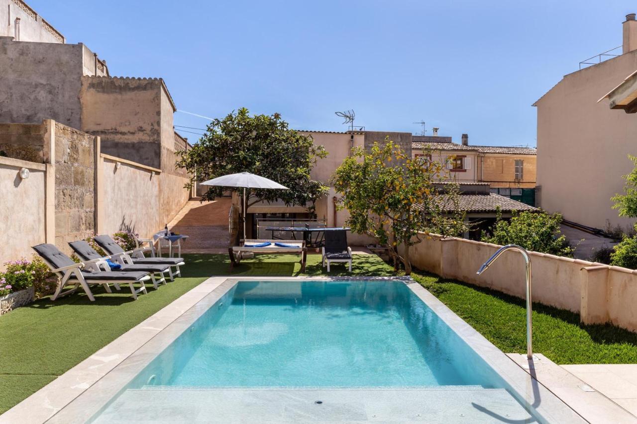 Casa Magui Villa Capdepera  Exterior photo